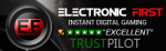 Electronic First discount codes