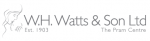 WH Watts discount codes