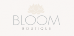 Bloom Boutique discount codes