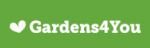 Gardens4You discount codes