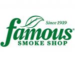 Famous Smoke Shop discount codes