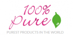 100% Pure discount codes